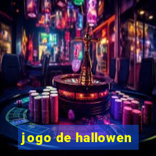 jogo de hallowen